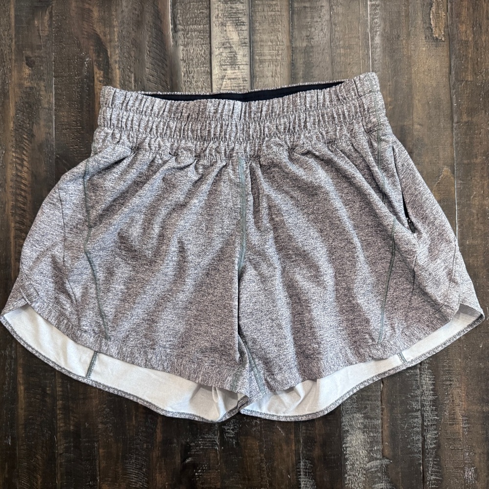 Lululemon Tracker Short - 5” EUC